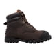thumbnail image 2 of Bota de trabajo con punta de acero de 6 "para hombre, marrón, tamaño - 9.5 AdTec  1018-W095, 2 of 2