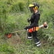 thumbnail image 3 of 295503-0 Hoja de desbrozadora de ocho dientes única para Stihl, Husqvarna, Mitox, Echo, Kawasaki y otras máquinas Battqx kaili Sencillez, 3 of 4