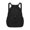 Black, variant on Drawstring Backpack for Commute and Gym, Lightweight Multi-Pocket Daypack with Wide Straps and Easy Daily Storage