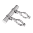 thumbnail image 5 of Handlebar Extender Bike Flashlight Holder Handlebar Lamp Bracket Holder Gray, 5 of 5