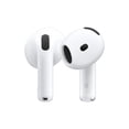 thumbnail image 1 of Audífonos inalámbricos Apple AirPods 4 Blancos, 1 of 4