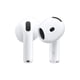 thumbnail image 1 of Audífonos inalámbricos Apple AirPods 4 Blancos, 1 of 4