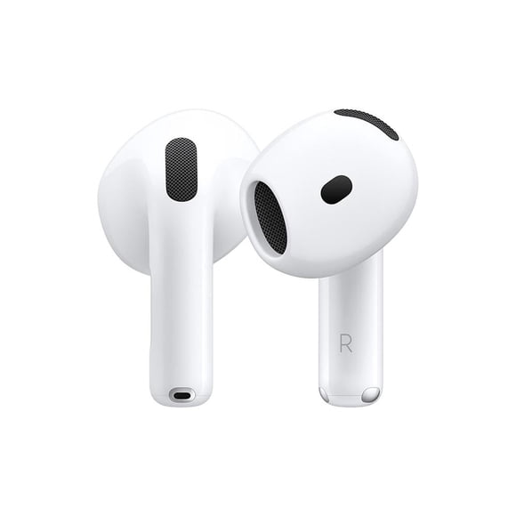 Audífonos inalámbricos Apple AirPods 4 Blancos