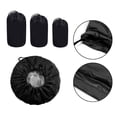 thumbnail image 2 of Lightweight Waterproof Down Jacket Storage Bag - Dustproof Drawstring Travel Organizer, 2 of 6
