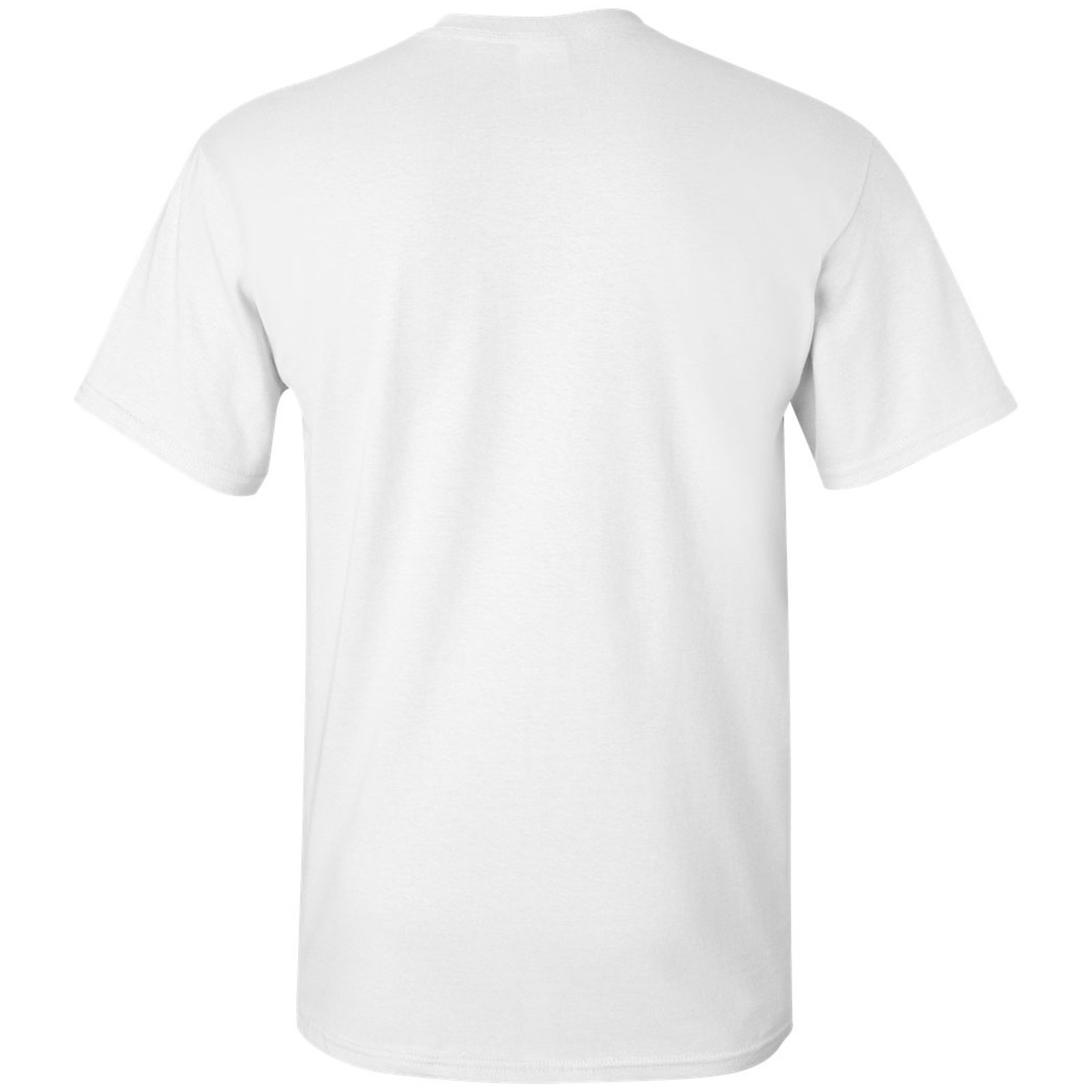 UGP Campus Apparel San Francisco City Baseball Script Basic Cotton T-Shirt - 3X-Large - White - image 4 of 6