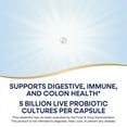 thumbnail image 5 of Nature's Way Pearls Max Potency Probiotic Softgels, 5 Billion Live Cultures, Unisex, 30 Count, 5 of 9
