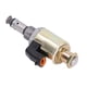 thumbnail image 1 of Válvula solenoide eléctrica, válvula solenoide de rotación de acero inoxidable Válvula solenoide de bomba de aceite para excavadora sobre orugas 322C 322CLN 325CCR 322CMCLH5CL, 1 of 8