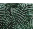 thumbnail image 5 of oneOone Tissu Georgette Viscose Vert Feuilles Matériel de Robe Tissu Imprimé Tissu au Mètre 42 Pouces de Large, 5 of 5