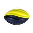 thumbnail image 2 of Pelota de rugby de espuma CUTICAT Amarillo 13*8 cm, 2 of 8