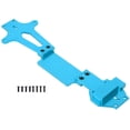 thumbnail image 1 of TABLERO DEL SEgundo Piso del Coche RC Duradero de Aluminio de Alta, Tablero del Segundo Piso, Pezas del Coche RC para Coche RC Reemplazo Fácil de InScalar, 1 of 7