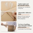 thumbnail image 5 of Unique Bargains Pregnancy Belly Band Breathable Support Brace Medium Flesh Color, 5 of 7