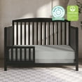 thumbnail image 6 of Dream on Me Starbright Breathable Foam Crib & Toddler Mattress in Grey (Fits Full Size Cribs and Toddler Beds), 6 of 7