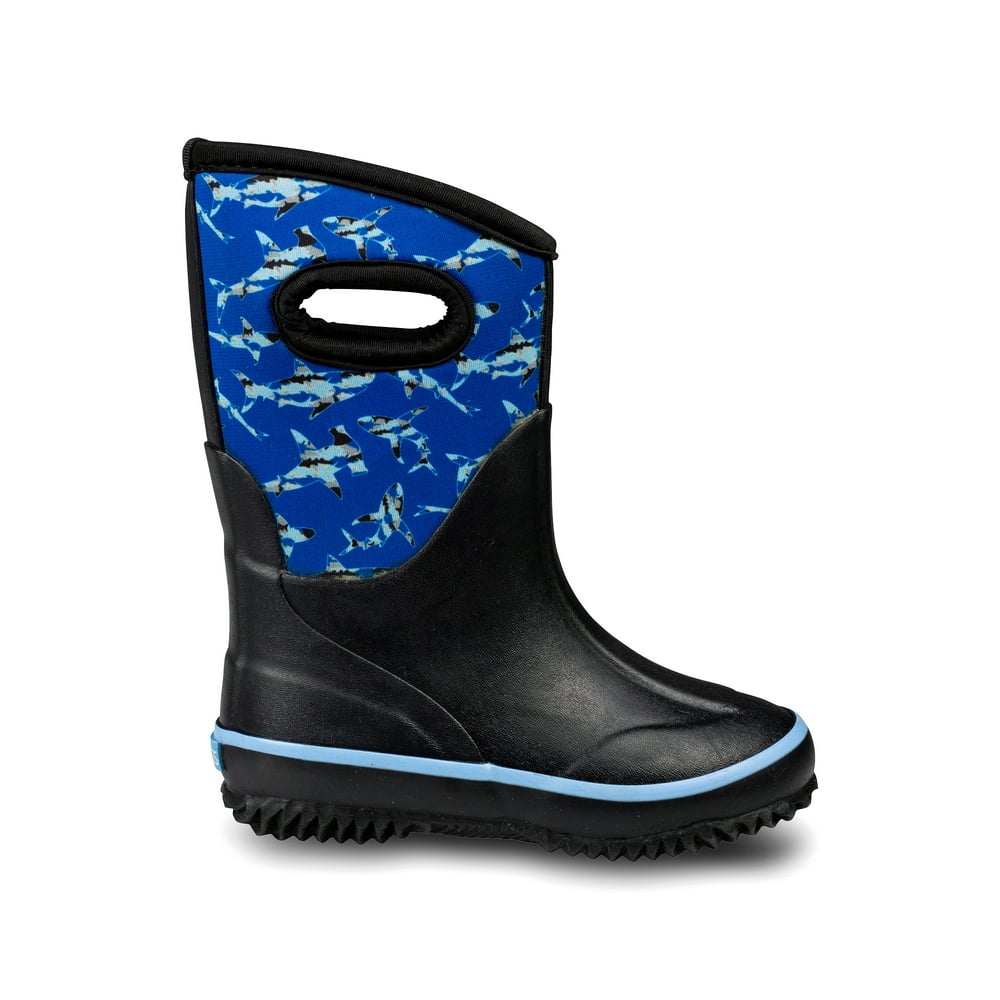 ZOOGS ZOOGS Muck and Rain Boots for Girls, Boys, and Toddlers Kids