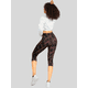 thumbnail image 3 of Legging Mujer Capris Bermuda Mallones Leggins Mayon Mallas UNITALLA, 3 of 5