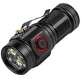 thumbnail image 2 of FLhrweasw Potente Linterna Única Antorcha Búsqueda Impermeable para Acampar Al Aire Libre (6LED), 2 of 9