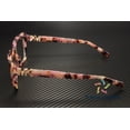 thumbnail image 4 of MICHAEL KORS MK4115U 3946 Castello Pink Pearlized Tort 52 mm Women's Eyeglasses, 4 of 5