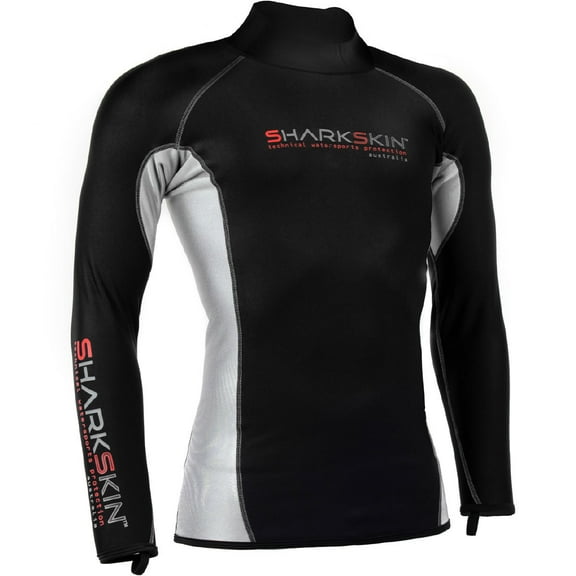 Sharkskin Mens Chillproof Long Sleeve Shirt