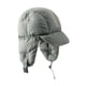 thumbnail image 5 of Gorro con orejeras Salvador Gorro térmico de invierno gris, 5 of 10