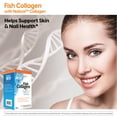 thumbnail image 6 of Doctor's Best Fish Collagen with Naticol Fish Collagen, Non-GMO, Gluten Free, Soy Free, Supports Skin, Nails, Joints, 30 Stick Packs, 6 of 8