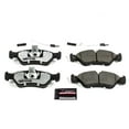 thumbnail image 2 of Power Stop Rear Z36 Truck & Tow Brake Pad Set Z36-1006, 2 of 7