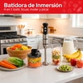 thumbnail image 2 of Batidora De Inmersión 4 En 1 Cookit Con Accesorios 500W, 2 of 9