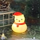 thumbnail image 4 of Luces de noche de plástico Decoraciones navideñas Luces de noche de Navidad Decoraciones de Halloween Decoración de otoño Decoración del hogar Adornos navideños, 4 of 6
