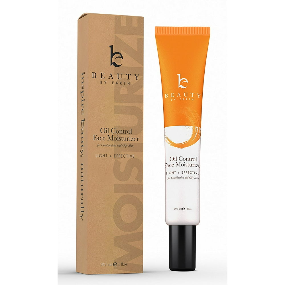 Oil Control Face Moisturizer