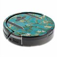thumbnail image 2 of MightySkins Skin Compatible with Shark Ion Robot R85 Vacuum Minimum Coverage - Almond Blossom | Protective, Durable, and Unique Vinyl wrap Cover | Easy to Apply, Remove | Made in The USA, 2 of 4