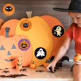 thumbnail image 5 of 500 pegatinas de Halloween para niños, pegatinas para bolsas de golosinas, pegatinas de calabaza, araña y murciélago para Halloween, pegatinas navideñas, pegatinas de Halloween para adultos, 8, 5 of 5
