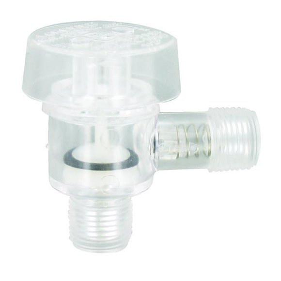 Check Valve & Vacuum Breaker