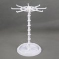 thumbnail image 4 of Jewelry Organizer Jewelry Storage Stand Necklace Organizer for Trinkets Bathroom Tall White, 4 of 9