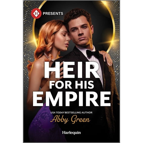 Heir for His Empire (Paperback)