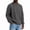 Dark Gray, variant on Men's Vintage Cable Knit Sweater Crew Neck Long Sleeve Thick Solid Color Pullover Knit Top Fall Winter Daily Casual Loungewear Dark Gray L
