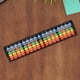 thumbnail image 5 of Varillas de 17 dígitos de madera Calculadora china japonesa Herramienta de Matemáticas Juguete aritmético para niños, 5 of 7