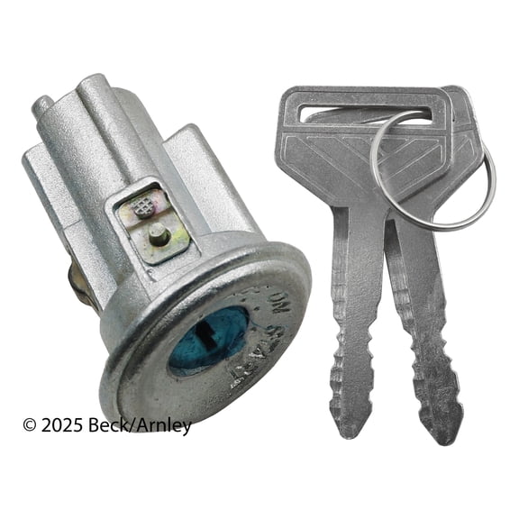 BeckArnley 201-1421 Ignition Key And Tumbler