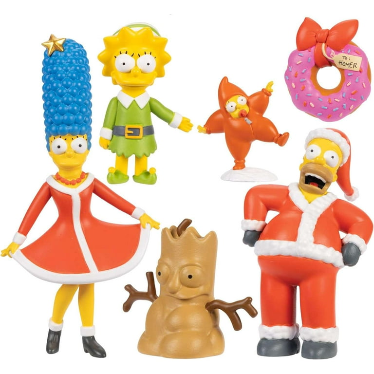 【楽ギフ_のし宛書】 (24 Calendar Advent 2024 Simpsons The Days 1.5 Surprises, of アメコミ