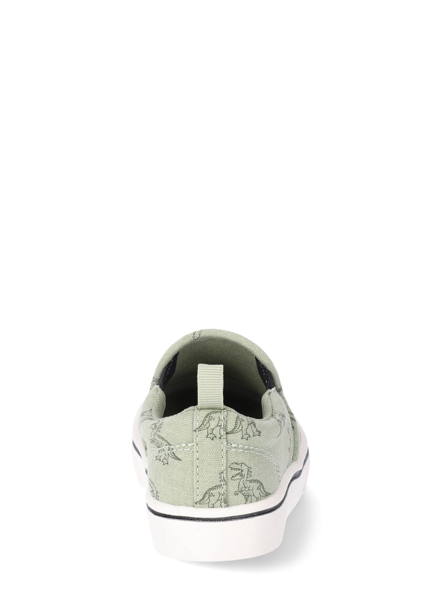 Wonder Nation Baby, Toddler, and Boys Casual Slip-On Sneakers