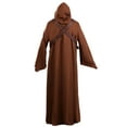 thumbnail image 3 of Plus Size Deluxe Star Wars Adult Jawa Costume, 3 of 9