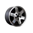 thumbnail image 2 of Honda Pilot Wheel 2008-2012 17" Factory OEM 42700SZAA61, 2 of 3