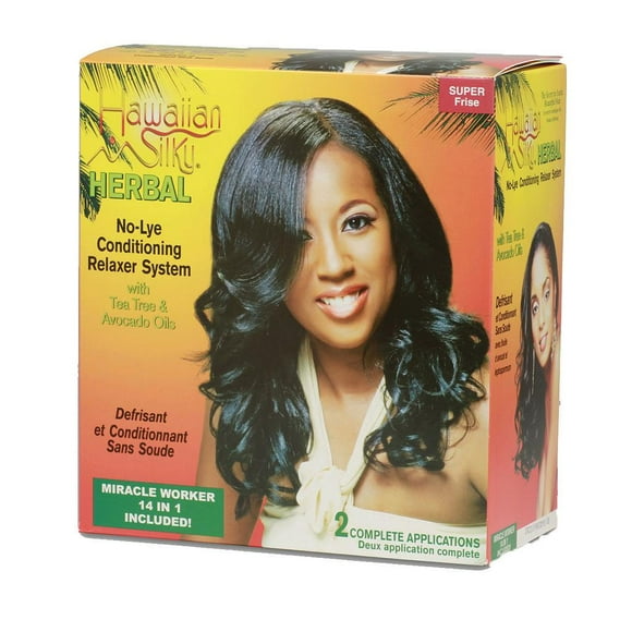 Hawaiian Silky Hair Perms in Hair Treatments Hawaiian Silky Hair Perms in Hair Treatments
