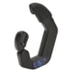 thumbnail image 5 of Auricular Bluetooth multifuncional elegante estéreo HiFi inalámbrico de deporte auriculares con pantalla LED de alimentación, 5 of 5