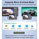 thumbnail image 4 of Adaptador USB 3.0 a HDMI + Hub USB 3.0 7 en 1 AKWOR 1080P, 4 of 7