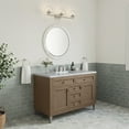 thumbnail image 7 of James Martin Vanities 305-V48-3Car Chicago 48" Free Standing Or Wall Mounted Single Basin, 7 of 7