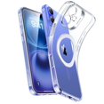 thumbnail image 1 of Funda de teléfono ESR para iPhone 16 Plus transparente compatible con MagSafe, 1 of 8