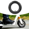 thumbnail image 1 of Repuestos para cámara de neumático interior de 85x65 6,5, accesorios de reparación, ruedas de goma blanda para bicicleta, scooter, fuerte absorción de, 1 of 8