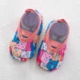 thumbnail image 5 of LNMQLPDBS Sock Shoes for Baby Boy Girls Shoes Size 4 1 Year Old Shoes Gold Shoes Girls Baby Sock 18-24 Months Size 9 Girls Red Shoes Toddler Size 2, Multicolor 6-12 Months, 5 of 6
