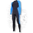 thumbnail image 3 of Trajes de neopreno para hombres y mujeres para surfear, nadar, bucear, navegar y hacer esnórquel en aguas frías: equipo de aventura oceánica preparado para triatlón, 3 of 8