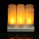 thumbnail image 2 of Velas LED recargables amarillas 6 uds con Control remoto yeacher, 2 of 8