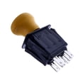 thumbnail image 2 of New PTO Switch for Cub Cadet MTD Craftsman 925-04258 725-04258 430-789 Yellow, 2 of 5
