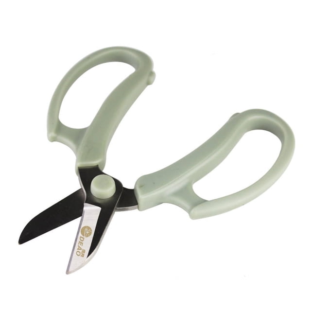 Tijeras de podar de jardín, cuchillas de acero inoxidable, juego de tijeras de mano con guantes de jardinería, tijeras de podar de derivación de jardín de alta resistencia, tijeras de podar de